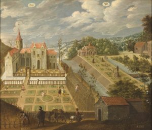 Marzo y Abril de Los doce meses del año, 1650-99